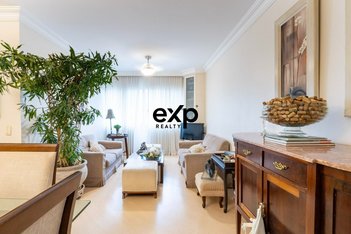 apartment em Avenida Macuco, Moema - São Paulo - SP