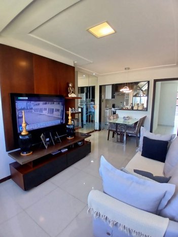 apartment em Rua Júlio Gomes Moreira, Barro Vermelho - Natal - RN