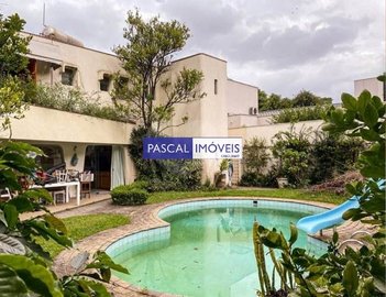 house em Rua Pirandello, Brooklin Paulista - São Paulo - SP