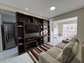 apartment em Rua Ibiapava, Vila Apiaí - Santo André - SP