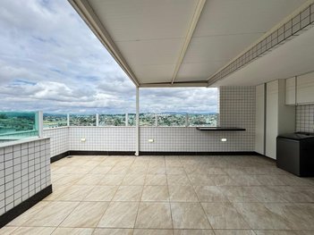 apartment em Rua Nove, Kennedy - Contagem - MG