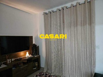 apartment em Rua Amadeo Luiz Bonini, Assunção - São Bernardo do Campo - SP