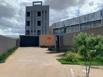 apartment em Avenida Ermelinda Corrado, Parque dos Bandeirantes - Ribeirão Preto - SP