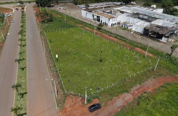 commercial_building em Avenida São João Paulo II, Residencial Santo André - Goianira - GO