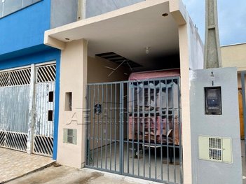 house em Rua Aurea Leme dos Santos Miranda, Parque São Bento - Sorocaba - SP