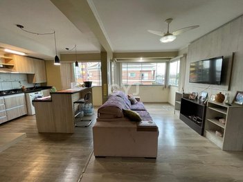 apartment em Doutor Nilo Peçanha, Vila Jardim América - Cachoeirinha - RS