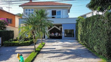 house em Alameda das Sempre-Vivas, Alphaville - Santana de Parnaíba - SP