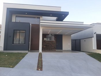 house em Rua Aparecida Requia Henrique Piccolo, Swiss Park - Campinas - SP