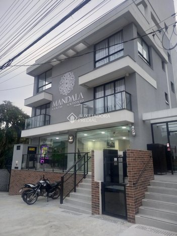 apartment em Rua Padre Lourenço Rodrigues de Andrade, Santo Antônio de Lisboa - Florianópolis - SC