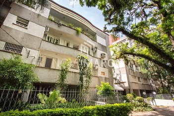 apartment em Rua Dona Laura, Rio Branco - Porto Alegre - RS