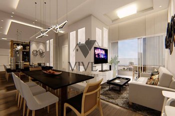 apartment em Rua Augusto Lippel, Parque Campolim - Sorocaba - SP