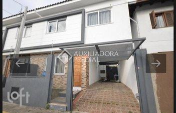house em Imbe, Estância Velha - Canoas - RS