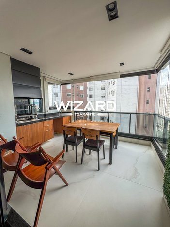 apartment em Avenida Ômega, Melville Empresarial I e II - Barueri - SP