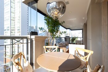 apartment em Avenida Juriti, Vila Uberabinha - São Paulo - SP
