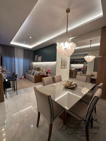 apartment em Avenida Stephan Houat, Jardim Marco Zero - Macapá - AP