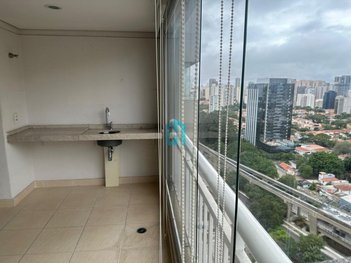 apartment em Rua Arizona, Cidade Monções - São Paulo - SP