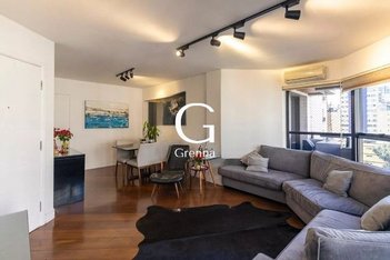 apartment em Rua Andira, Moema - São Paulo - SP