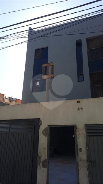 apartment em Rua Planaltina, Utinga - Santo André - SP
