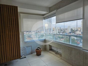 apartment em Rua Marquesa de Santos, Vila Dom Pedro I - São Paulo - SP