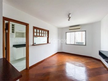 apartment em Alameda dos Jurupis, Indianópolis - São Paulo - SP