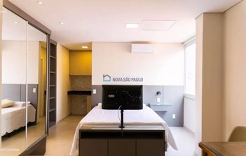 apartment em Rua Dom Lucas Obes, Ipiranga - São Paulo - SP