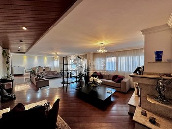 apartment em Rua Maratona, Vila Alexandria - São Paulo - SP