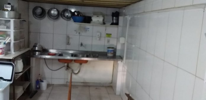Cômodo Condomínio