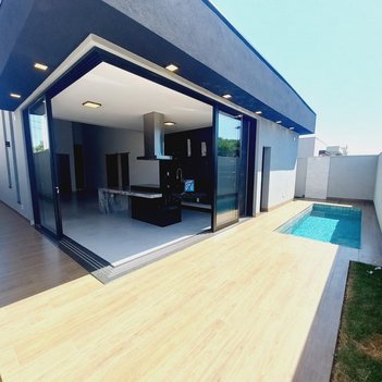 house em Rua Luiz José Baldo, Portal da Mata - Ribeirão Preto - SP