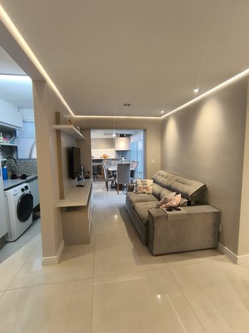 apartment em Rua Antônio Santos Carvalhinho, Vila Trinta e Um de Março - Campinas - SP