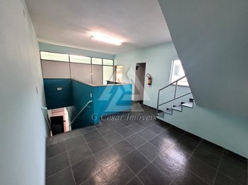 office em Avenida Dom José Gaspar, Matriz - Mauá - SP