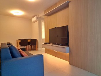 apartment em Rua Getúlio Soares da Rocha, Jardim das Acácias - São Paulo - SP