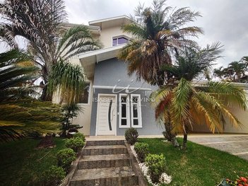 house em Rua Parque dos Abrolhos, Bosque - Vinhedo - SP