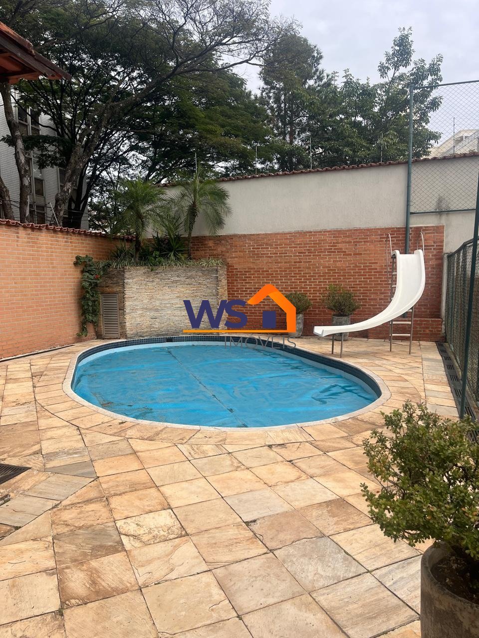 Apartamento com 4 quartos — Santa Lúcia, Belo Horizonte