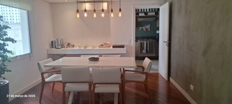 apartment em Rua Professor Carlos de Carvalho, Itaim Bibi - São Paulo - SP