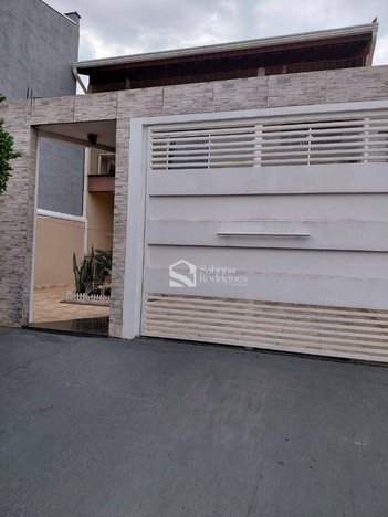 house em Rua Bom Retiro, Jardim Paulista II - Indaiatuba - SP