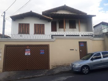 house em Rua Washington, Copacabana - Belo Horizonte - MG