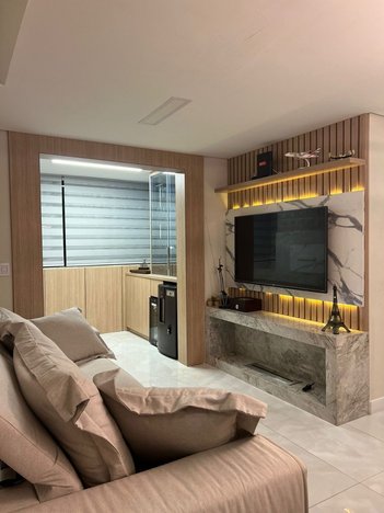 apartment em Rua Marina Sirângelo Castello, Jardim Itu - Porto Alegre - RS