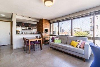 apartment em Vítor Hugo, Petrópolis - Porto Alegre - RS