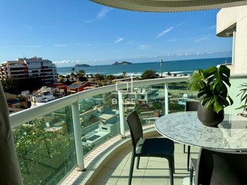 apartment em Avenida Lúcio Costa, Barra da Tijuca - Rio de Janeiro - RJ
