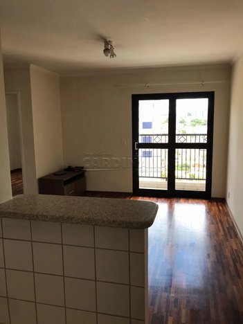 apartment em Rua Marechal Deodoro, Centro - São Carlos - SP