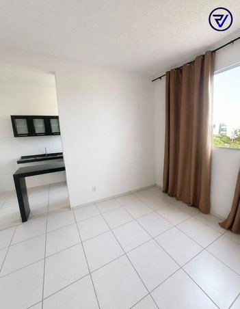 apartment em Rua A, Rachel de Queiroz - Fortaleza - CE