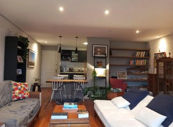 apartment em Rua Araguari, Vila Uberabinha - São Paulo - SP