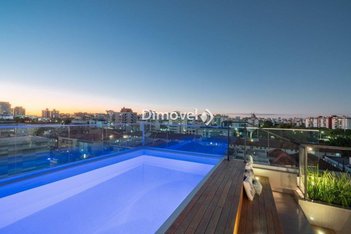 apartment em Gonçalves Dias, Menino Deus - Porto Alegre - RS