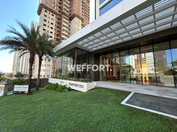 office em Rua Maria Lúcia da Paz, Gleba Fazenda Palhano - Londrina - PR