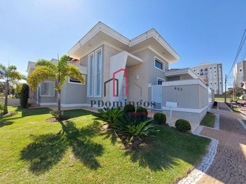 house em Rua Isidoro Basso, Residencial Real Parque Sumaré - Sumaré - SP