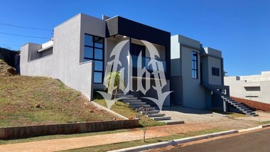 house em Rua Aristides Mendes Pinhal, Gleba Simon Frazer - Londrina - PR