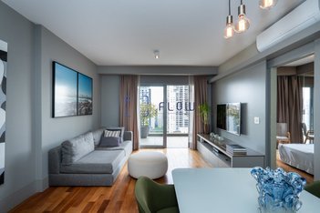 apartment em Rua Marcos Lopes, Vila Nova Conceição - São Paulo - SP