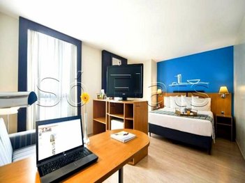 apartment em Setor Hoteleiro, Taguatinga Centro (Taguatinga) - Brasília - DF