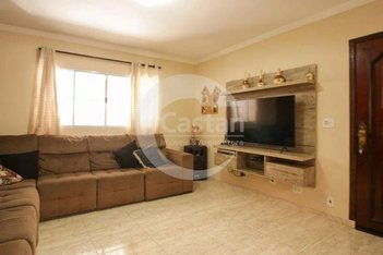 house em Rua Bengalas, Jardim Ana Rosa - São Paulo - SP