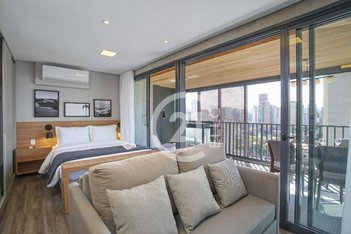 apartment em Rua Urimonduba, Itaim Bibi - São Paulo - SP